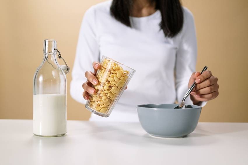 Breakfast cereals