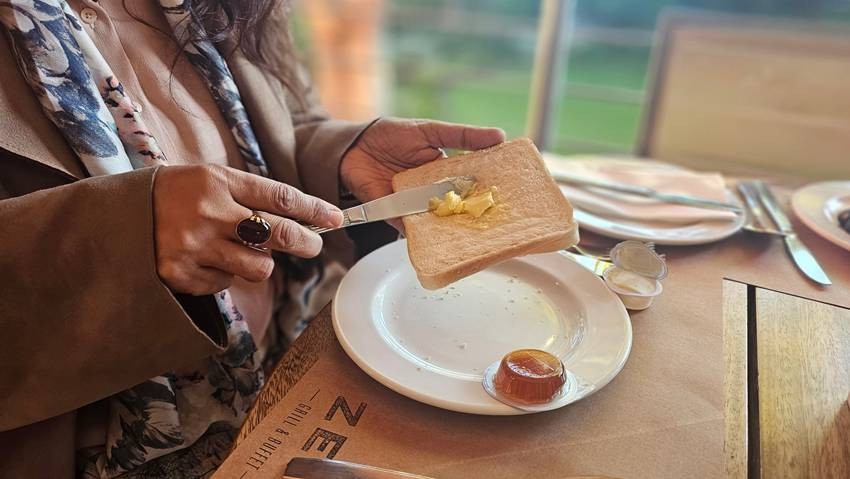 Butter City of India