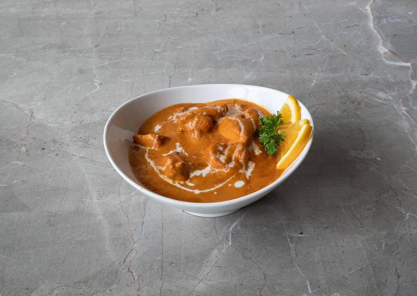 Butter chicken
