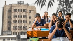 सुप्रीम कोर्ट ने CBSE के OSM मार्किंग सिस्टम को लेकर मांगी स्टेटस रिपोर्ट, ‘हताश’ बच्चों को लेकर जाहिर की चिंता