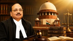 CJI सूर्यकांत ने मीडिया रिपोर्ट्स को बताया ‘झूठा’, बोले- छात्र प्रदर्शन मामले में सुप्रीम कोर्ट में कोई याचिका दाखिल ही नहीं हुई
