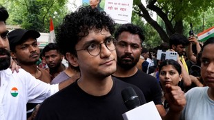 Cockroach Janta Party, CJP Protest, CJP Parliament March, Sonam Wangchuk