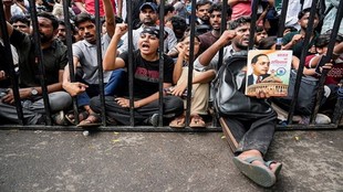cjp protest in delhi, jantar mantar protest news in hindi, Dharmendra Pradhan, sonam wangchuk, abhijeet dipke, Delhi police, Cockroach Janta Party Protest Live
