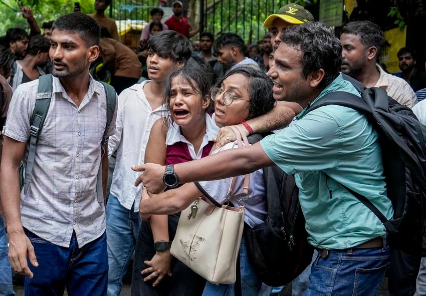 CJP Delhi Jantar Mantar
