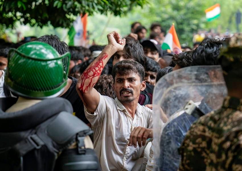 CJP Delhi Jantar Mantar