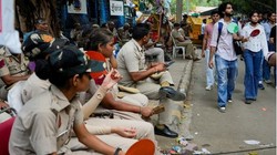 ‘CJP के संसद मार्च को अनुमति नहीं’, नई दिल्ली में लागू हुई धारा 163; पुलिस ने कानून का उल्लंघन करने वालों को चेताया