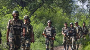 Manipur violence, CRPF, Assam Rifles, Manipur security
