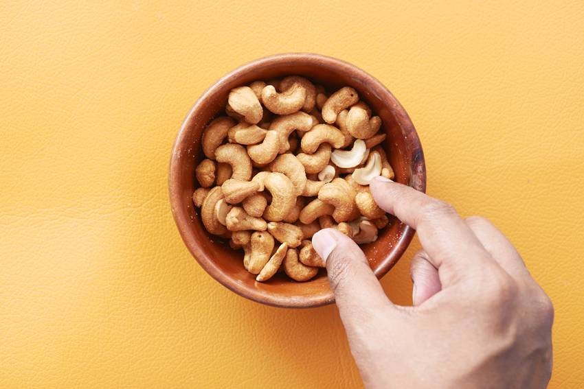 Cashew farming