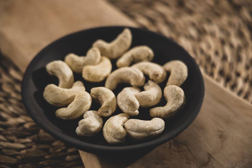 Cashew price reasons