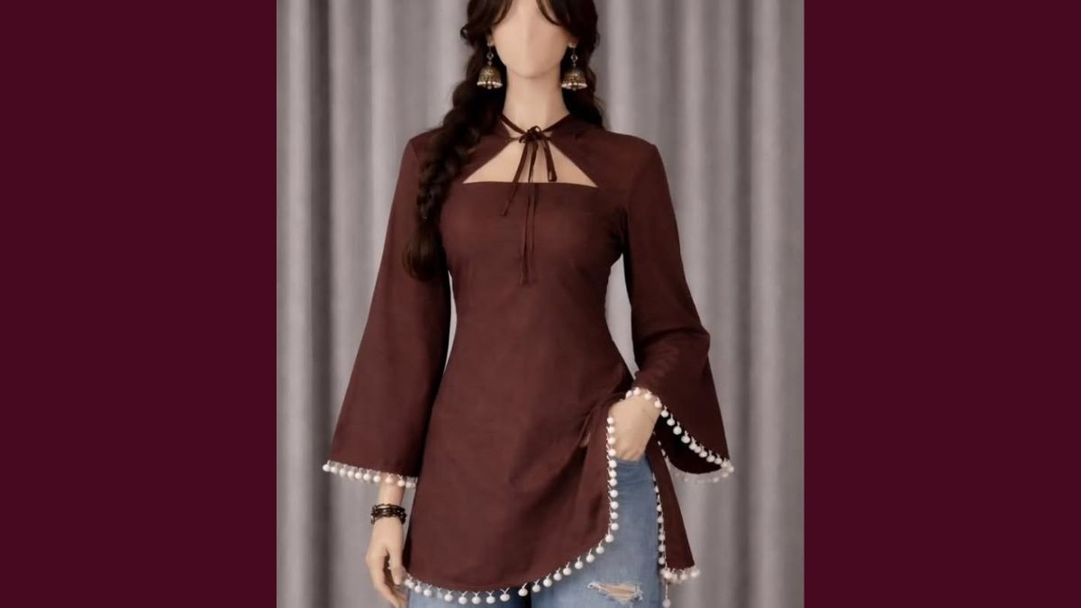 Kurti with Jean
