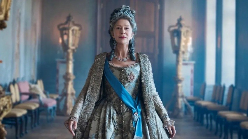 Catherine the Great (2019)