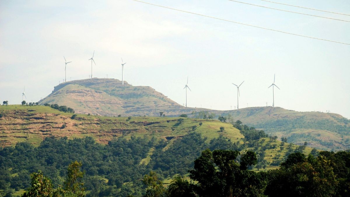 Chalkewadi Plateau in Satara