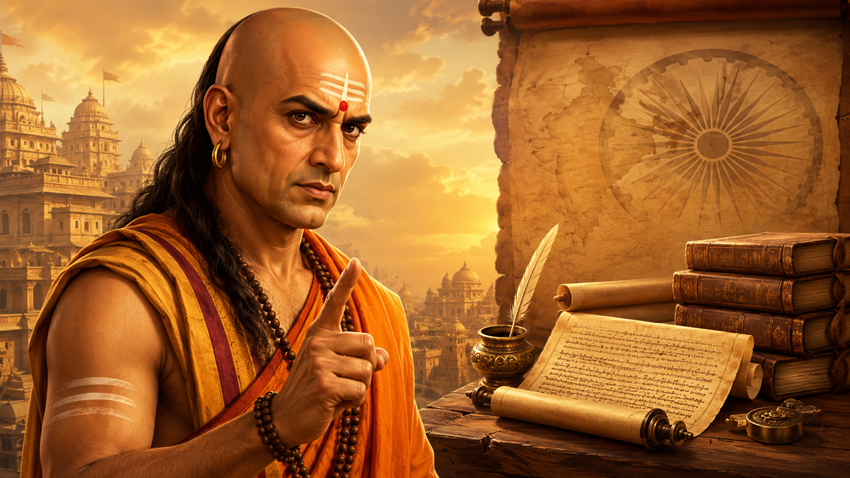 Chanakya Niti