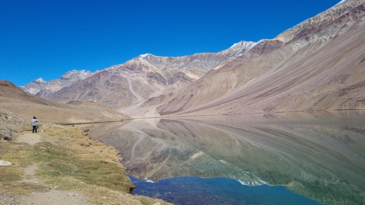 Chandratal Lake, Spiti