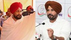 Punjab, Congress, Jalandhar MP Charanjit Singh Channi, PPCC leader Amrinder Singh Raja Warring