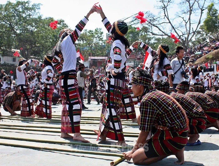 Chapchar Kut, Mizoram