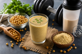 Sattu Post-Workout,sattu benefits,post-workout shake,sattu protein,protein after workout,sattu nutrition,muscle recovery,workout nutrition,protein shake alternatives,roasted gram flour