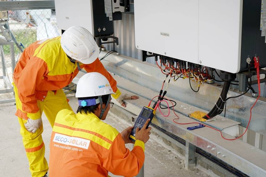 Check The Electrical Components