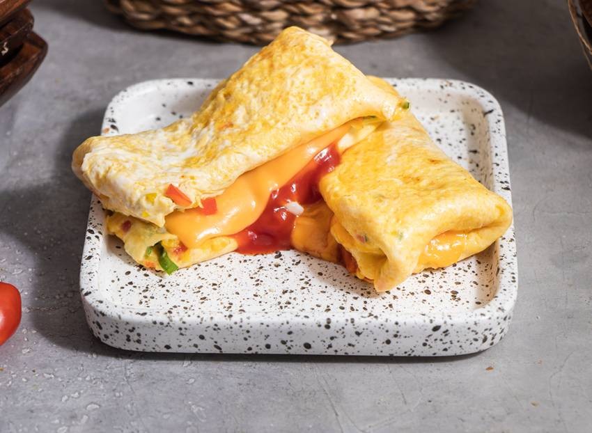 Cheese Omelette