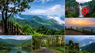 Chikhaldara tourist places
