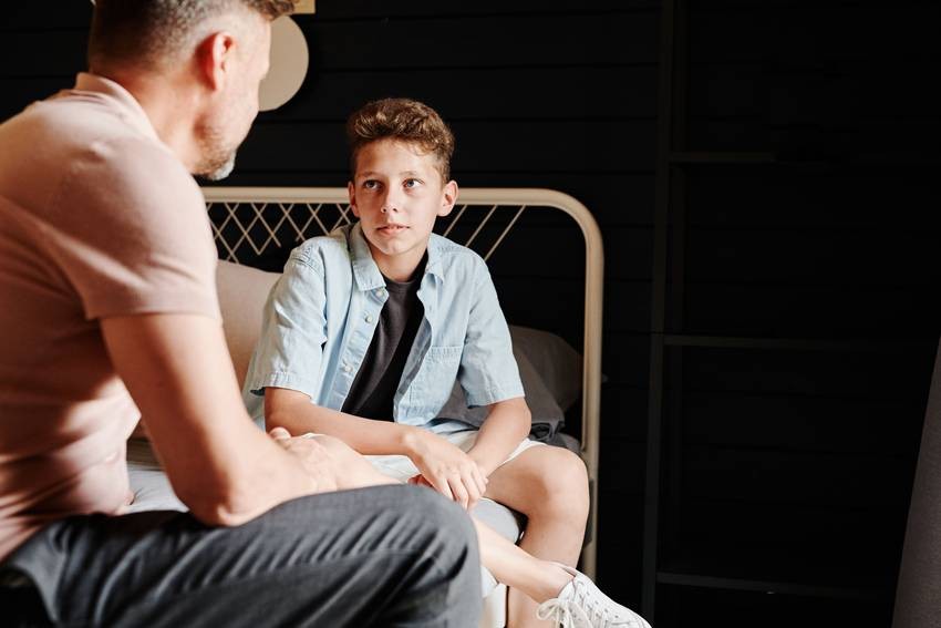 Child Bullying Warning Signs