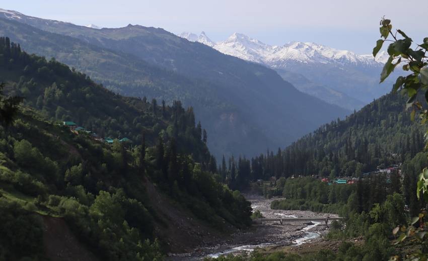 Chitkul Tourism