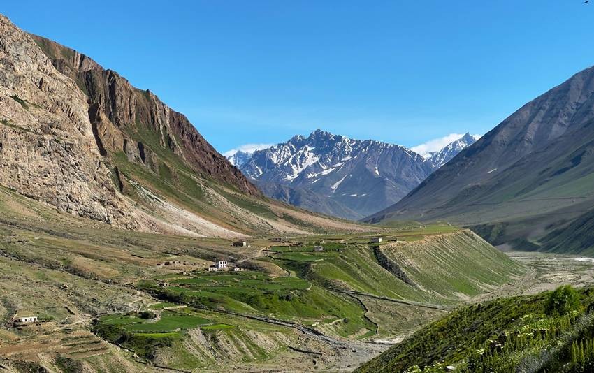 Last Village of Himachal Pradesh