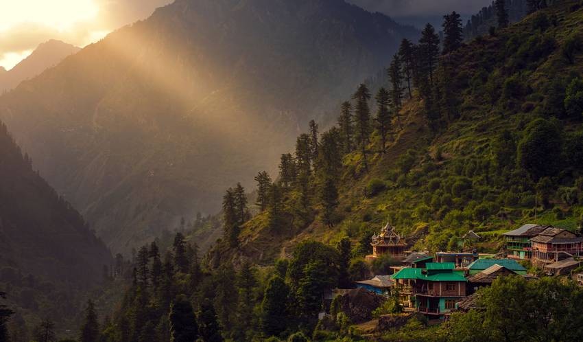 How to Reach Chitkul