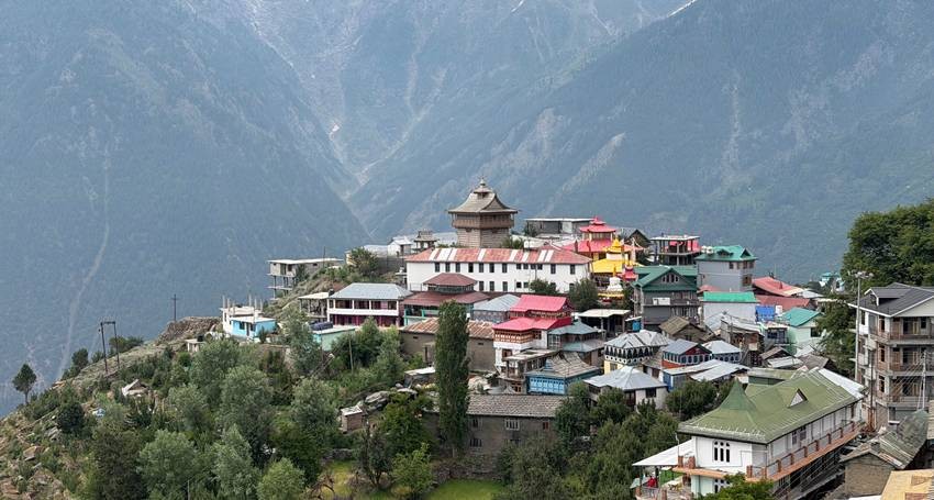 Chitkul Trip