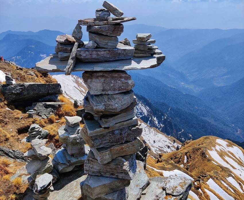 Chopta Chandrashila, Uttarakhand