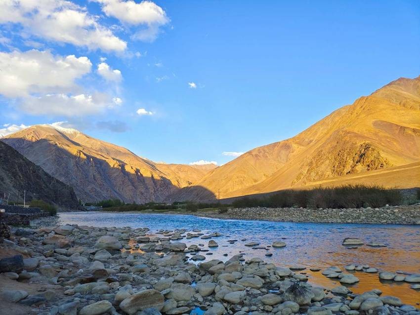 Chumathang