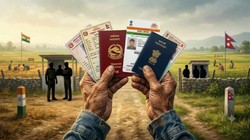 UP News: भारत और नेपाल दोनों के दस्तावेज रखने वाले 25 लोगों पर केस, सरकारी योजनाओं के लाभ की होगी जांच