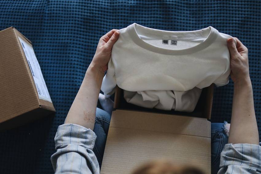 Clothing size guide