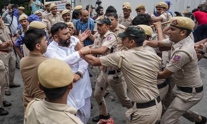 Abhijeet Dipke CJP