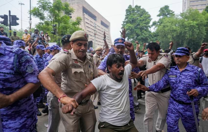 Cockroach Janata Party