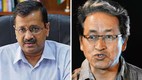 Cockroach Janta Party Sonam Wangchuk, Cockroach Janta Party jantar mantar,Arvind Kejriwal Sonam Wangchuk, Kejriwal Sonam Wangchuk meeting,