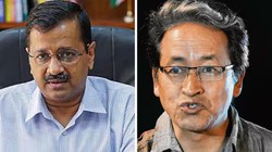 16 जुलाई को सोनम वांगचुक से मिलेंगे केजरीवाल, AAP प्रमुख बोले- खत्म कर दें भूख हड़ताल