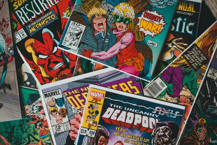 Comic Books