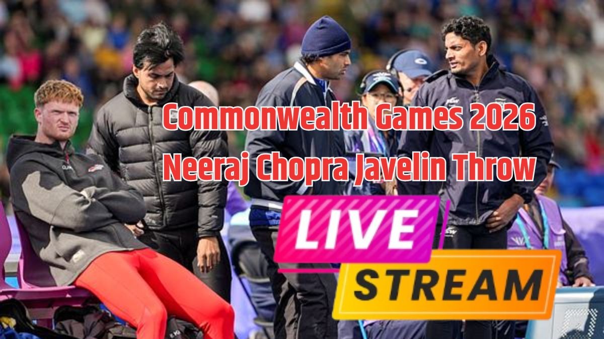 Neeraj Chopra Match LIVE Streaming: नीरज चोपड़ा ही नहीं भारत को जैवलिन में 3 पदक की उम्मीद, जानें कब-कहां देख पाएंगे मुकाबला