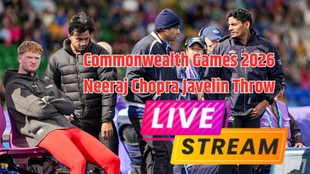neeraj chopra cwg 2026, neeraj chopra commonwealth games, neeraj chopra cwg 2026 schedule
