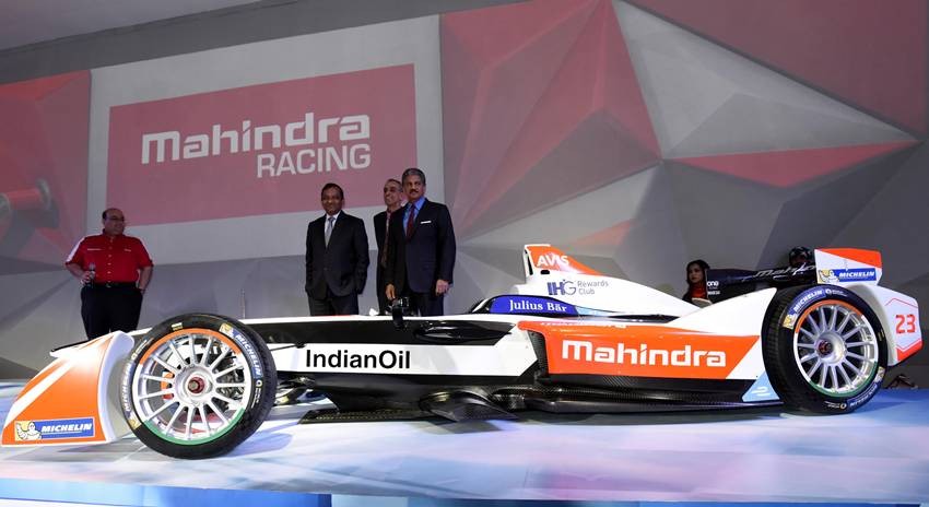 Mahindra origin stories