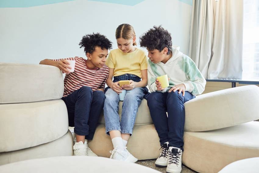 internet safety for children