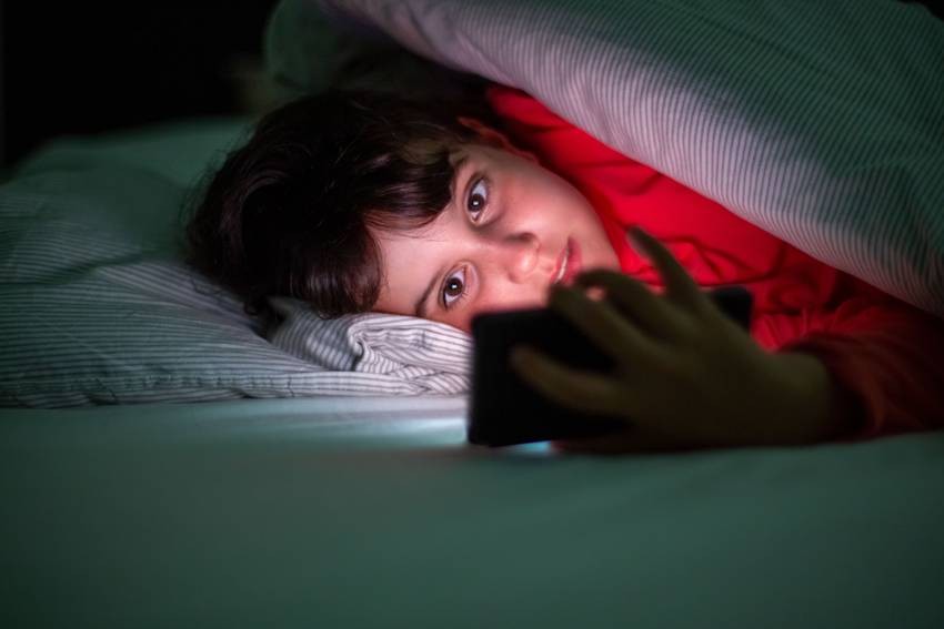 social media laws for children