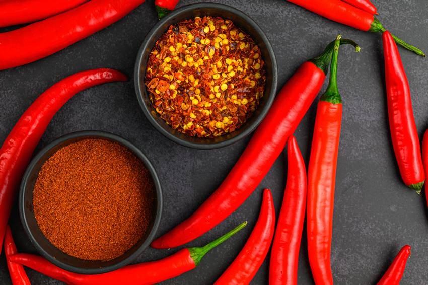 Crushed Red Pepper