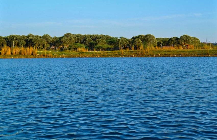 Damdama Lake