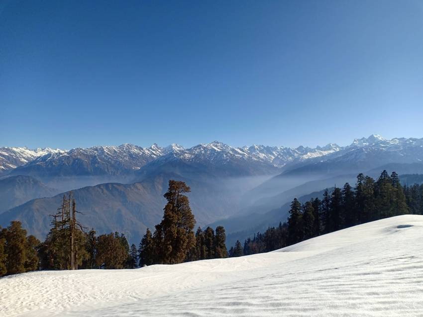 Dayara Bugyal, Uttarakhand
