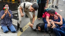 CJP प्रदर्शन: आपराधिक रिकॉर्ड वालों के खिलाफ होगा लीगल एक्शन, अन्य प्रदर्शनकारियों को मिलेगी राहत