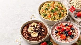 Delicious Oats Recipes