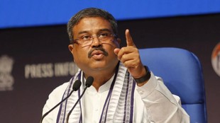 Dharmendra Pradhan, Jairam Ramesh, BJP