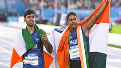 CWG 2026: पैरा एथलीटों ने दिखाया दम, दिलीप गावित ने गोल्ड तो मोहम्मद बासिल ने जीता सिल्वर